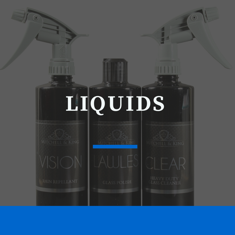 Detailing Products | United Kingdom | Mitchell and King – M&K Car Wax