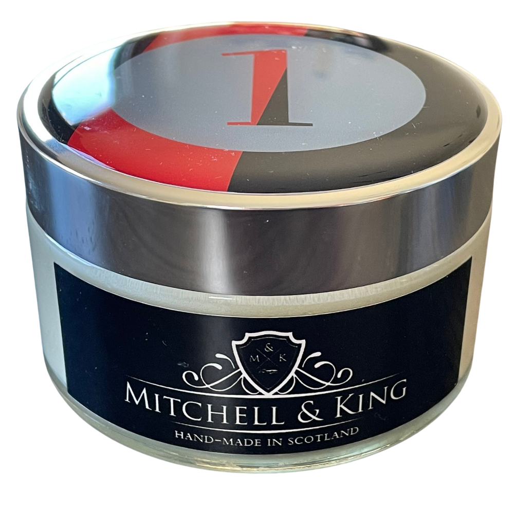 Quattro Car Wax Originally Made For An Audi Made In The U.K. M K Car Wax