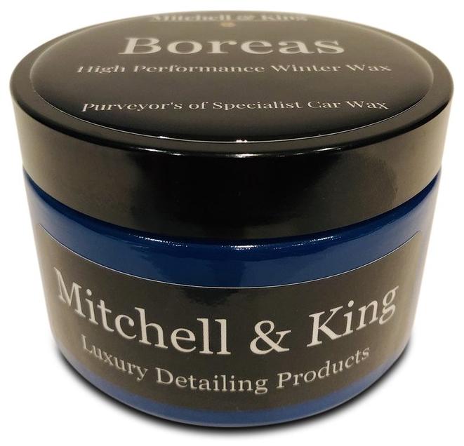 MITCHELL & KING - WAX+ 500ml NEW‼️ High Performance Winter Car Wax : Mitchell and King | UK – M&K Car Wax