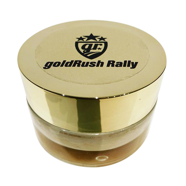 Gold rush best sale rally cost