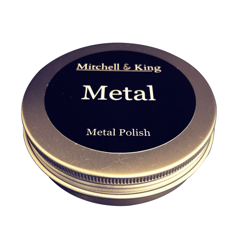 Metal M&K Car Wax