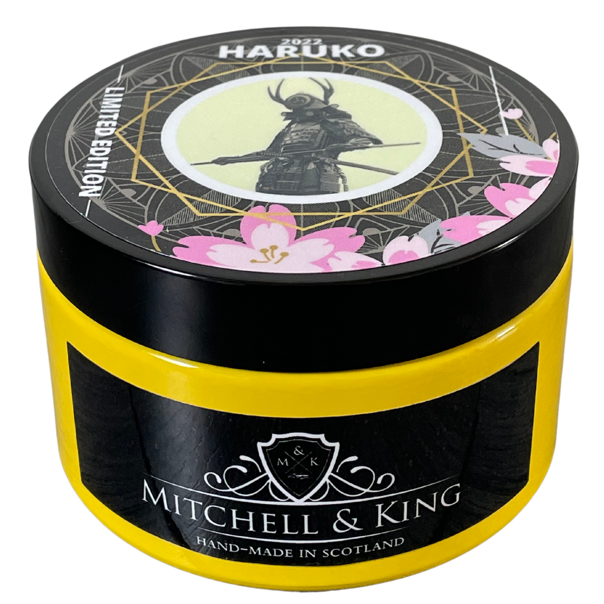Natural Show Car Wax. Azure. Mitchell and King – M&K Car Wax