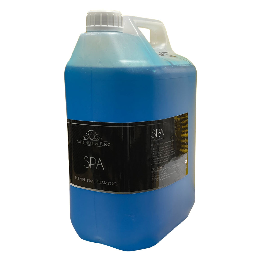 British Made Car Shampoo. PH Neutral. The Best Quality