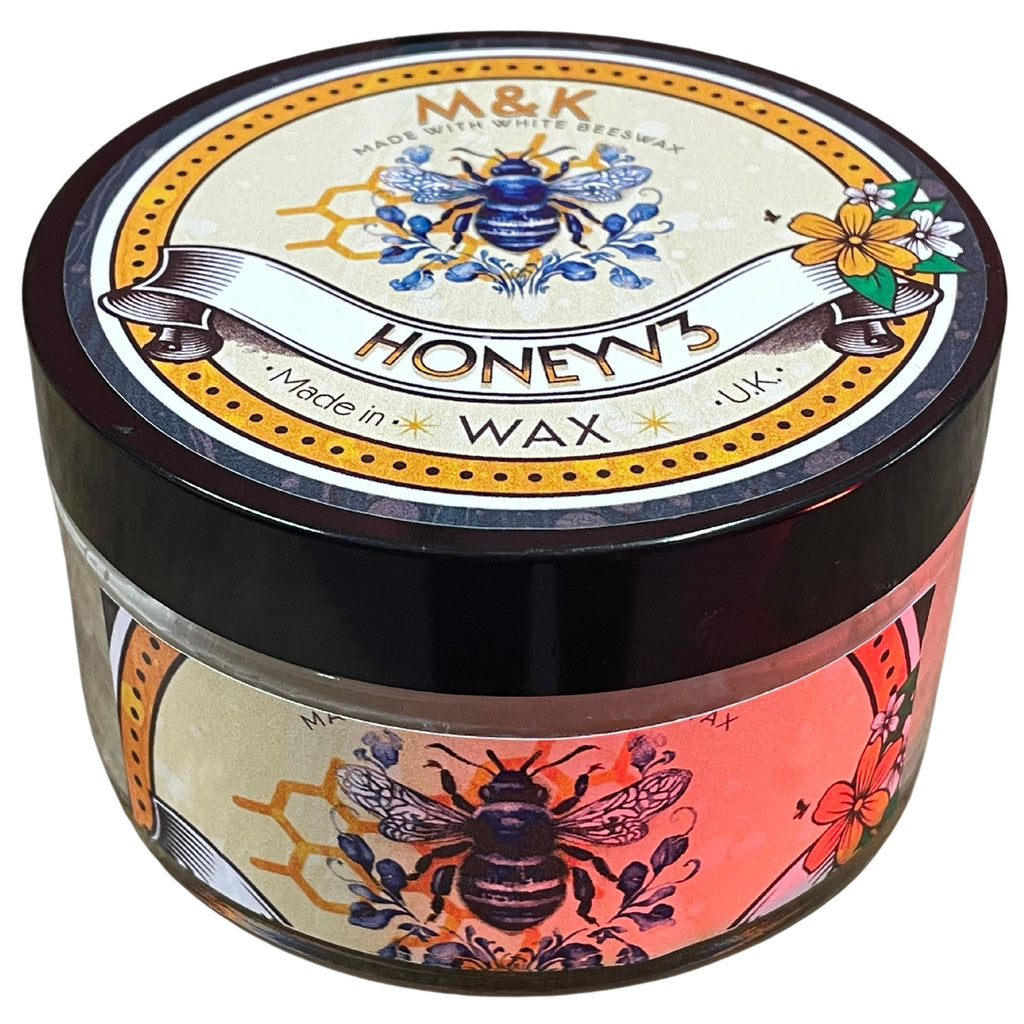 HoneyV3 - Super High Gloss Version – M&K Car Wax