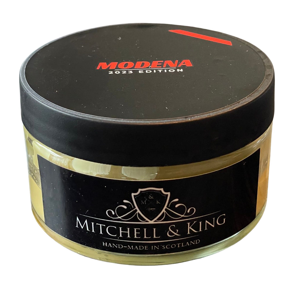 Modena | Car Wax For A Ferrari, Super Wet Finish. M&K – M&K Car Wax