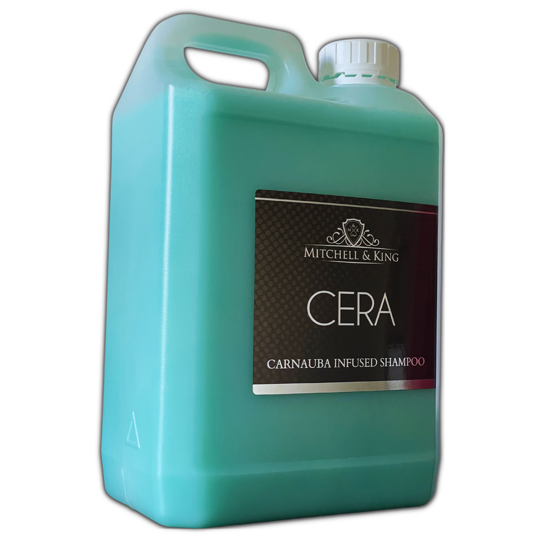 Wash And Wax Car Shampoo With Carnauba Wax. Made By Mitchell