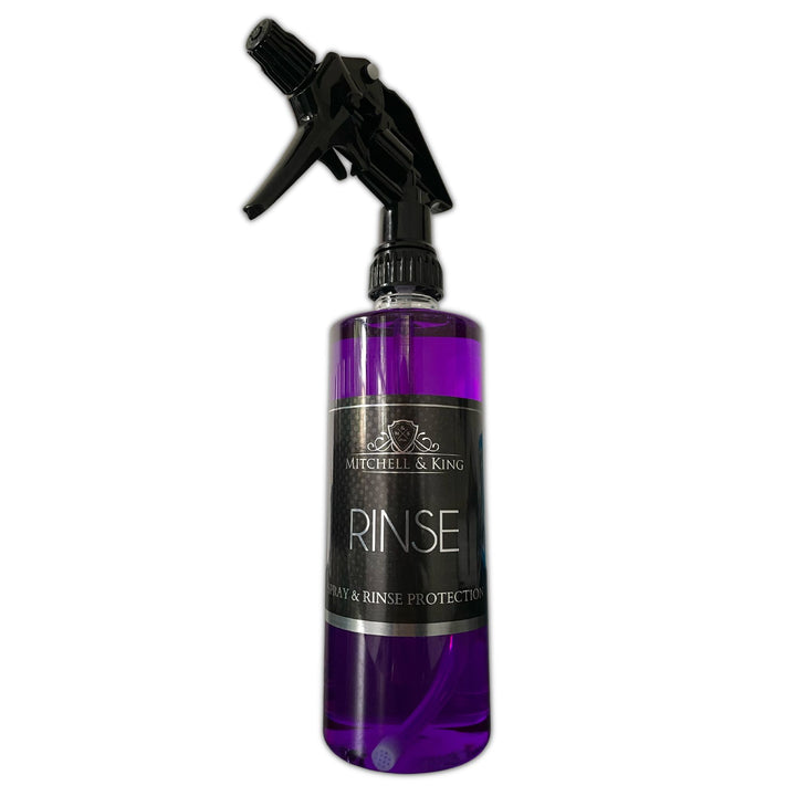 Spray & Rinse Sealant - Add protection & gloss easily Mitchell
