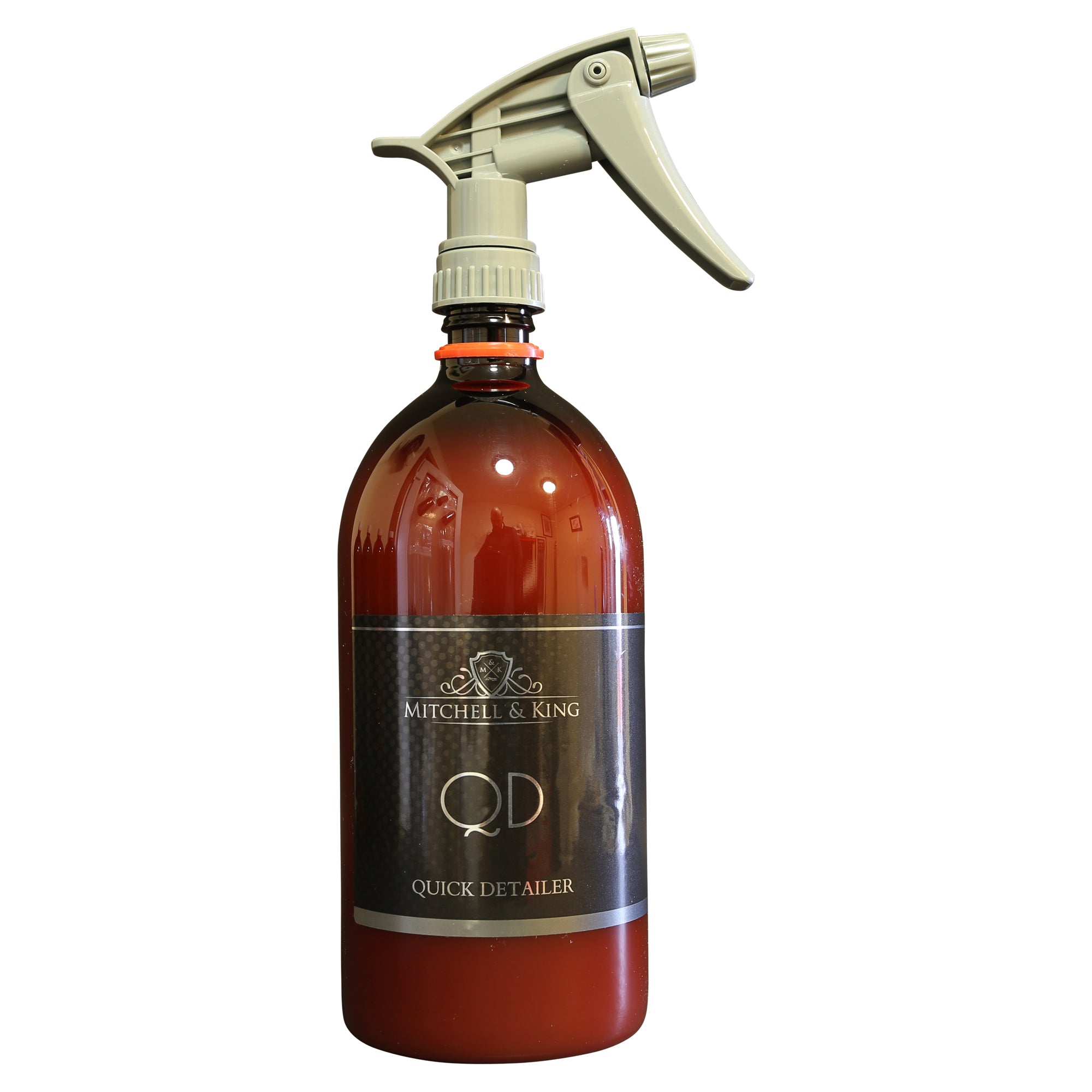 Quick Detailer Spray, Instant Gloss & Protection. Amazing 