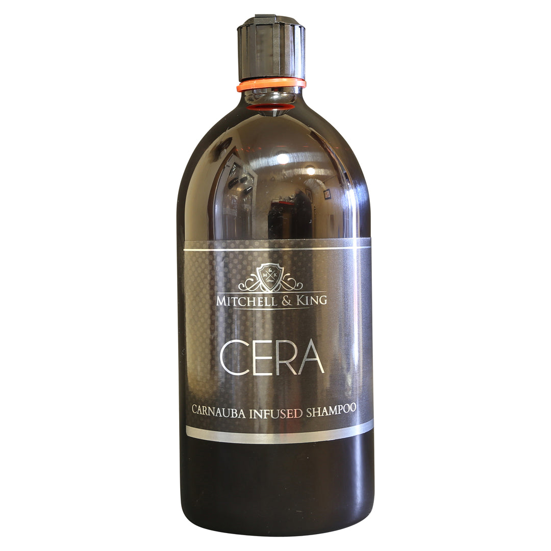 Wash And Wax Car Shampoo With Carnauba Wax. Made By Mitchell