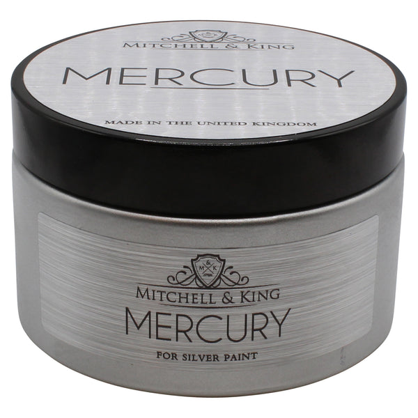 Car Wax For Silver Cars. Handmade In The UK. Mitchell and
