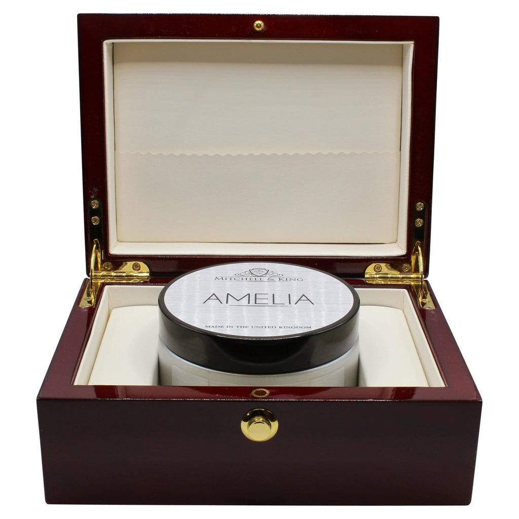 メンテナンス MITCHELL & KING Elegance & Lily WAX M&K Lily, The Ultimate Car Wax & The Ultimate Gloss. Made by