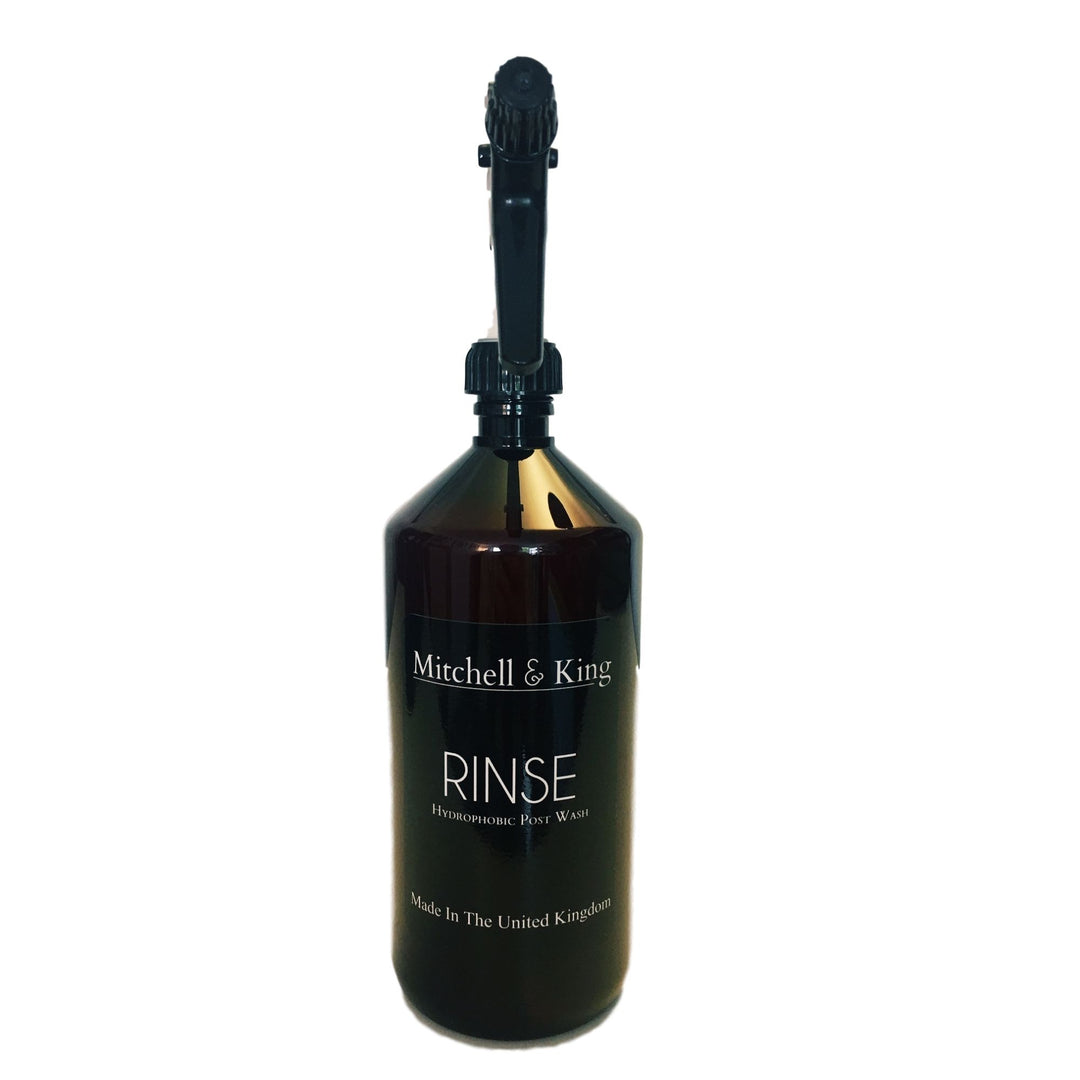 Spray & Rinse Sealant - Add protection & gloss easily