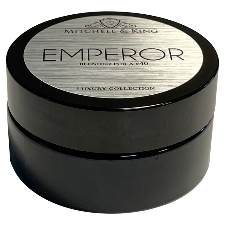 Emperor | 1 of 18 – M&K Car Wax