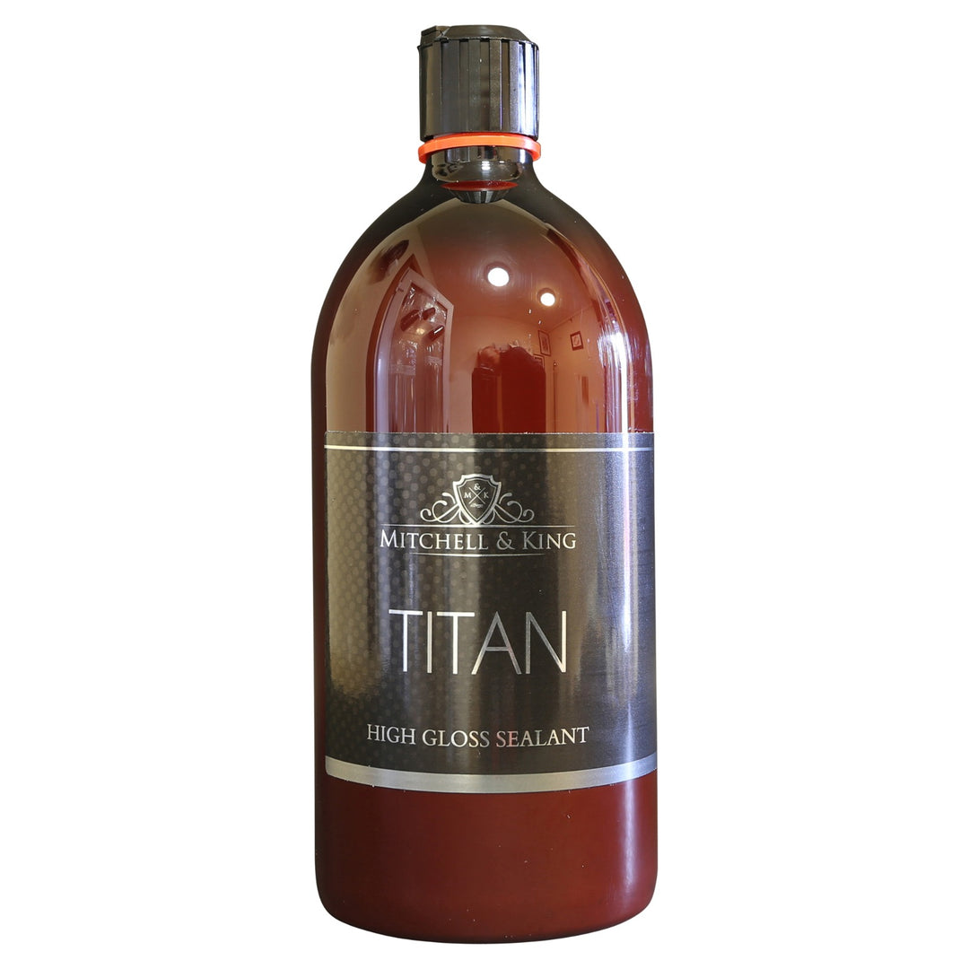 High Gloss Car Paint Sealant - Titan - Mitchell and King